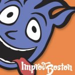 Improv Boston Logo